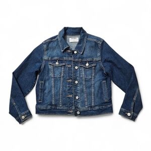 Old Navy Classic Indigo Denim Jacket